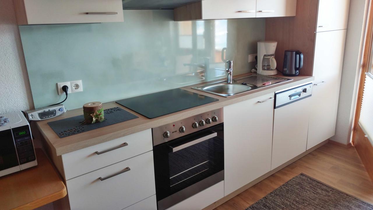 Apartment Greidlerhof Рорберг Экстерьер фото