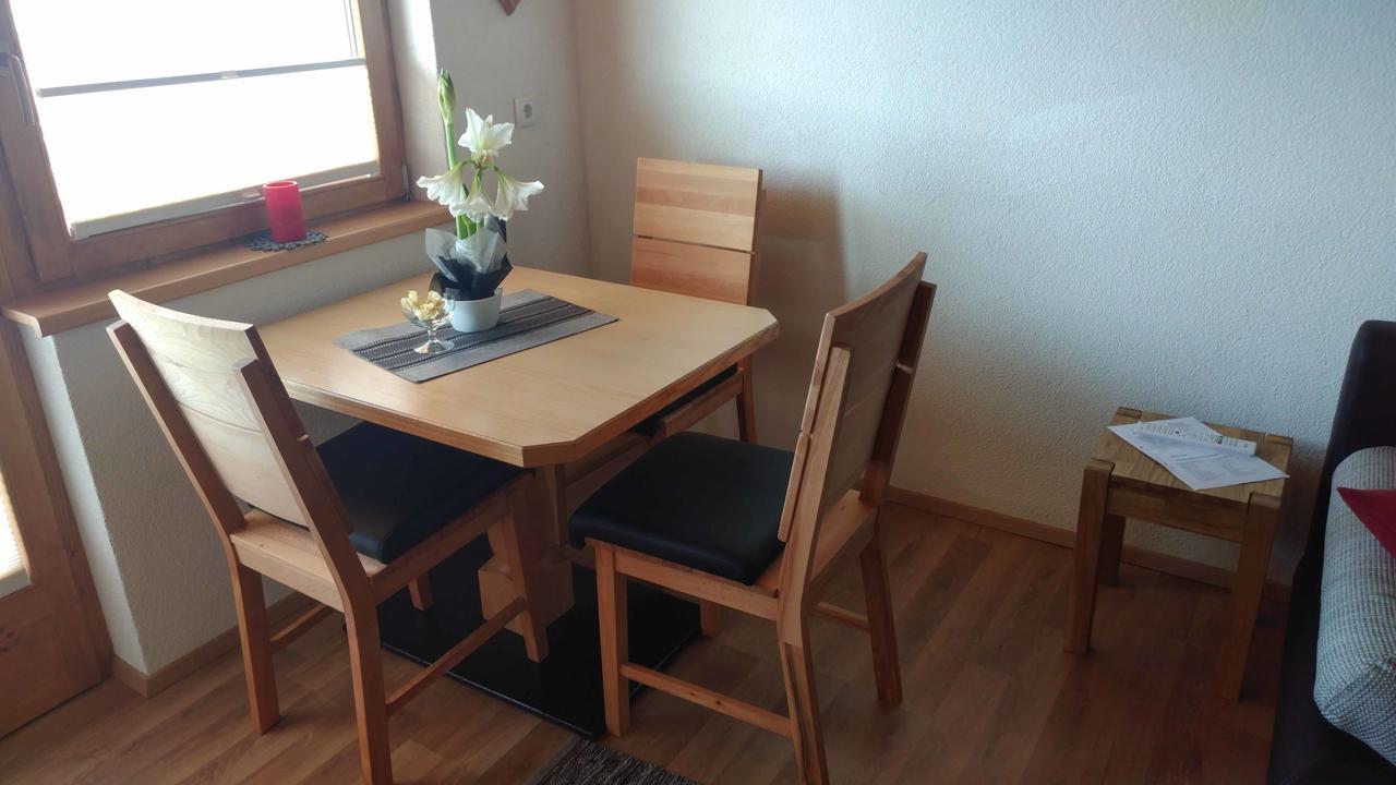 Apartment Greidlerhof Рорберг Экстерьер фото